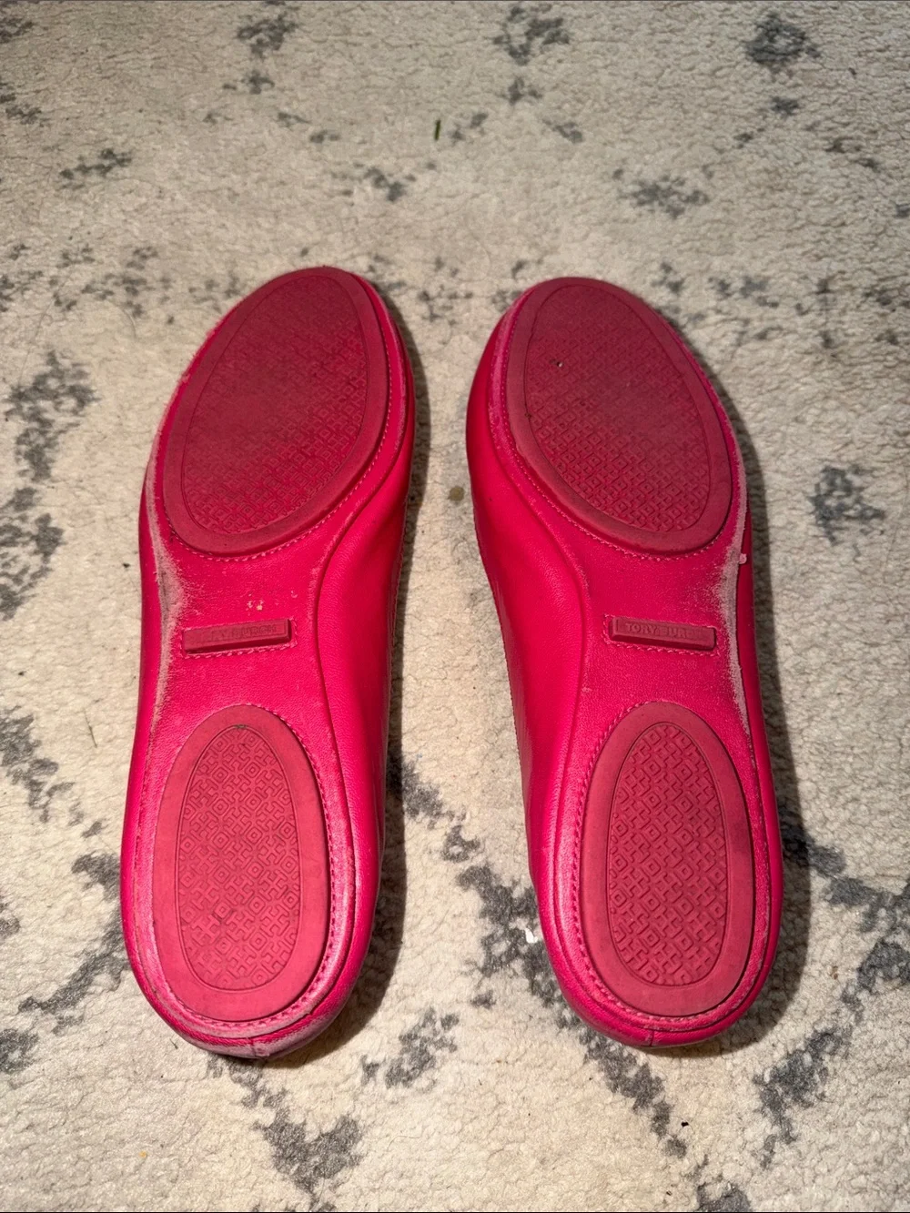 Tory Burch Minnie Ballet Flats